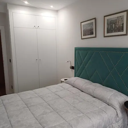 Apartament Con Garaje En