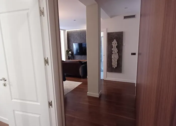 Apartament Con Garaje En