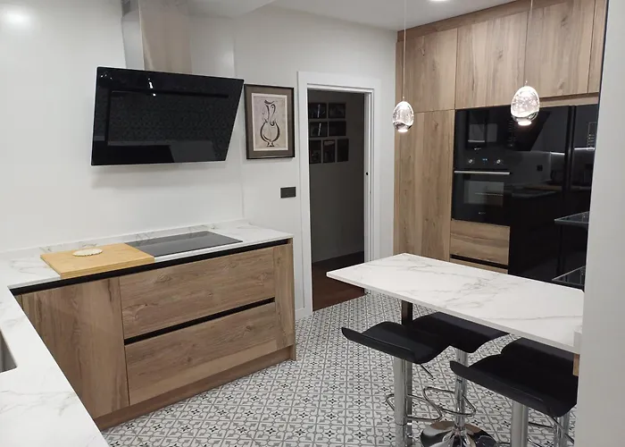 Apartament Con Garaje En Valladolid